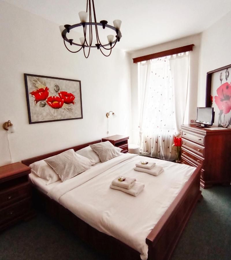 Hotel Labe Hrensko Ngoại thất bức ảnh