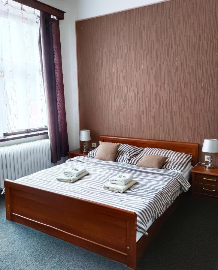 Hotel Labe Hrensko Ngoại thất bức ảnh