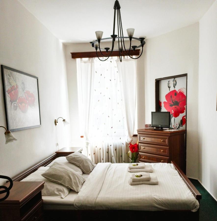 Hotel Labe Hrensko Ngoại thất bức ảnh