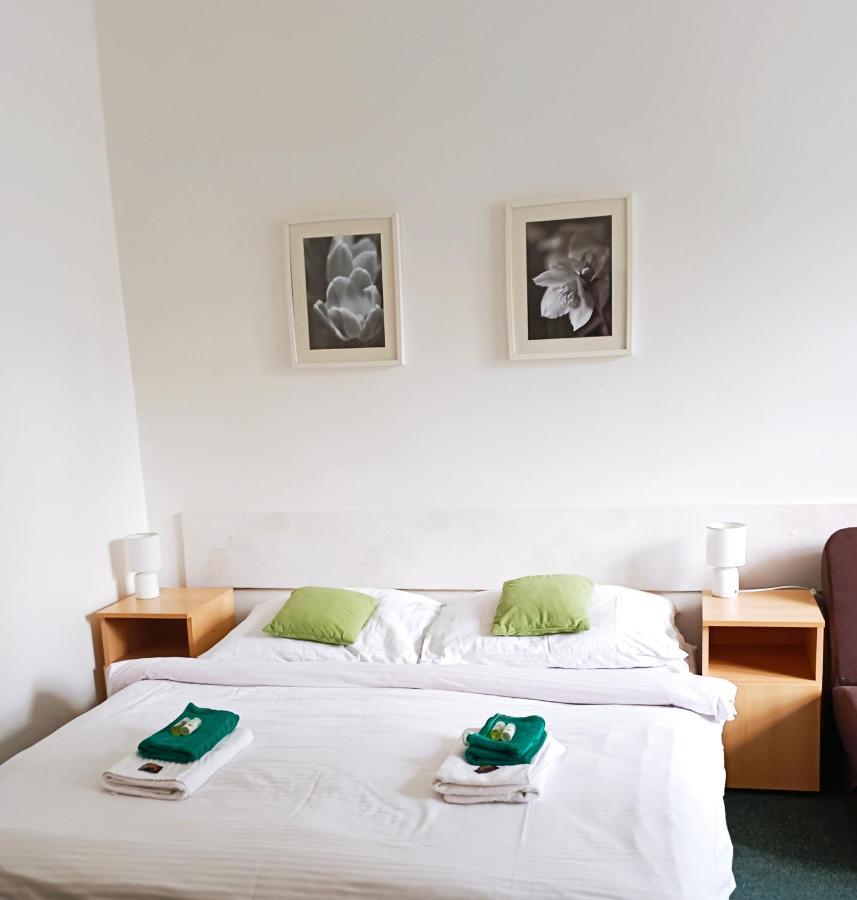 Hotel Labe Hrensko Ngoại thất bức ảnh