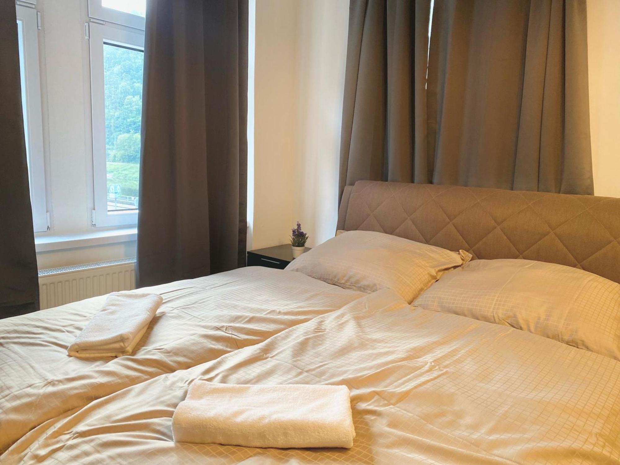 Hotel Labe Hrensko Phòng bức ảnh
