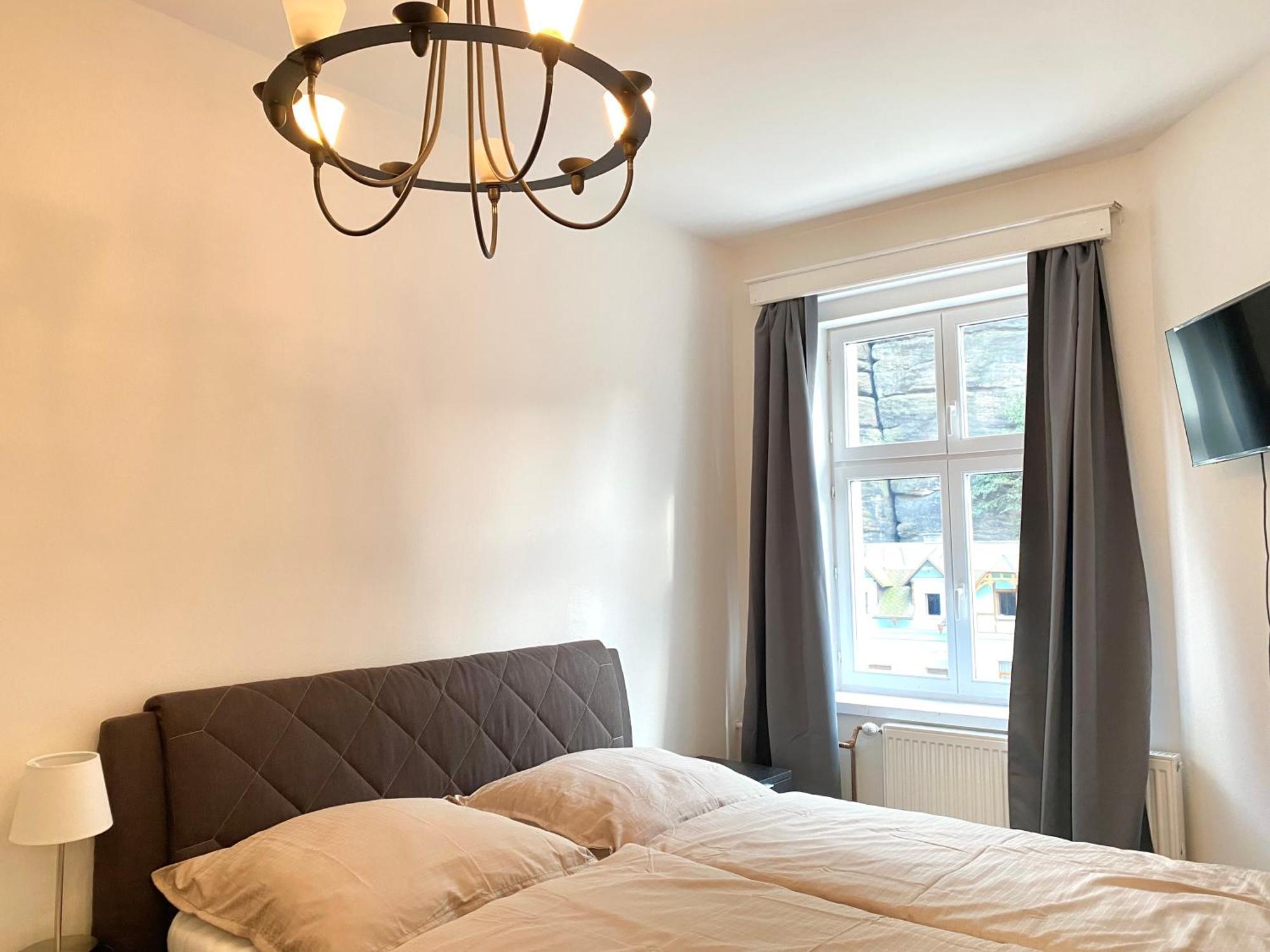 Hotel Labe Hrensko Ngoại thất bức ảnh