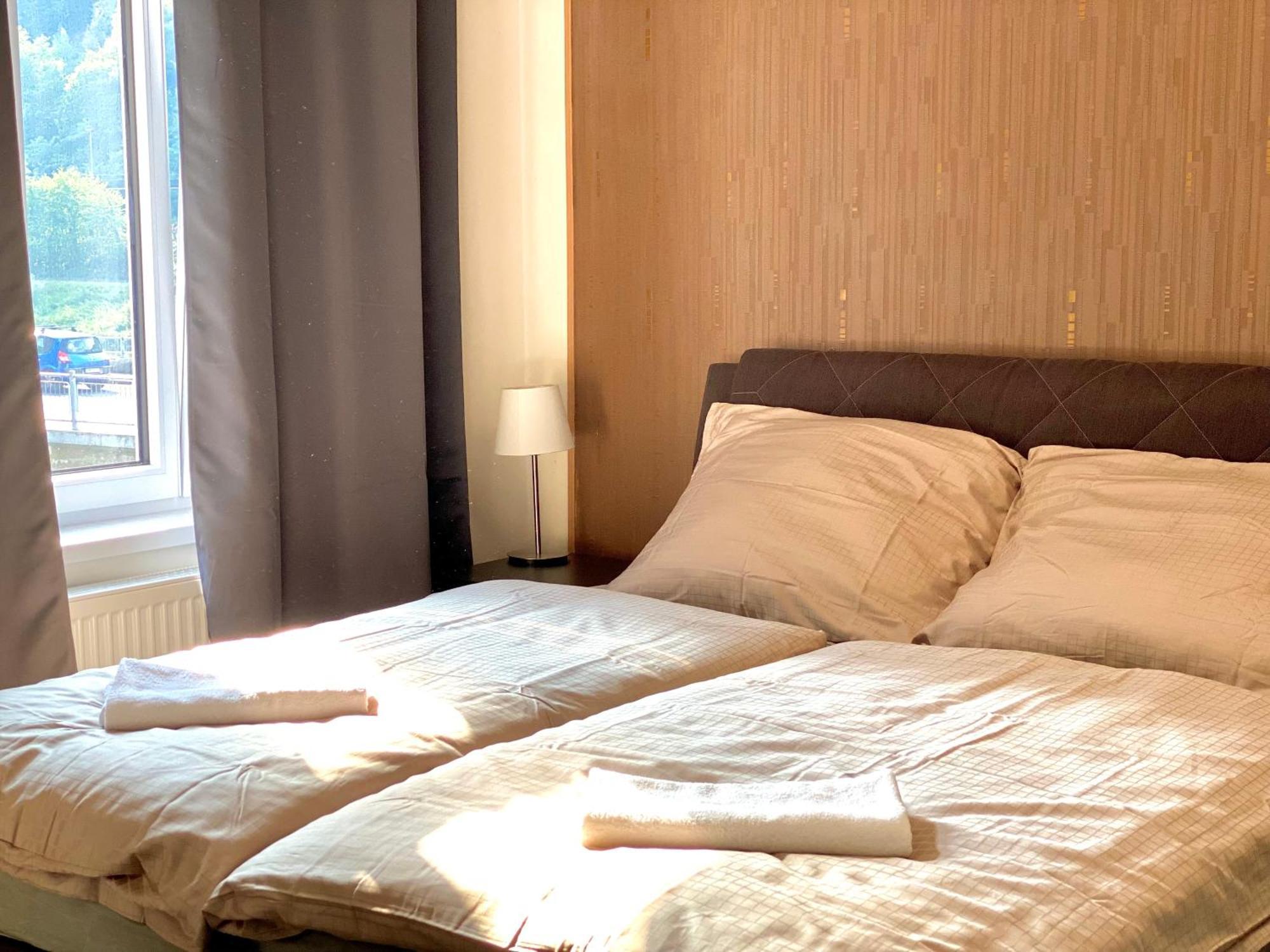 Hotel Labe Hrensko Phòng bức ảnh